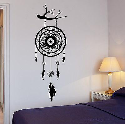 Wall Art Dreamcatcher Dream Native American Amulet For Bedroom Unique Gift (z2799)