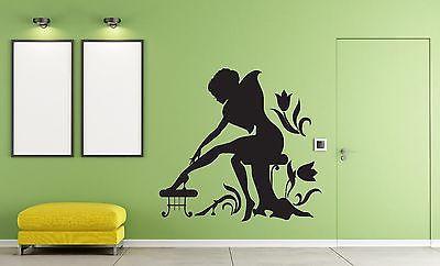 Wall Vinyl Sticker Beauty Salon and Spa Styling Nails Pedicure Decor Unique Gift (n304)