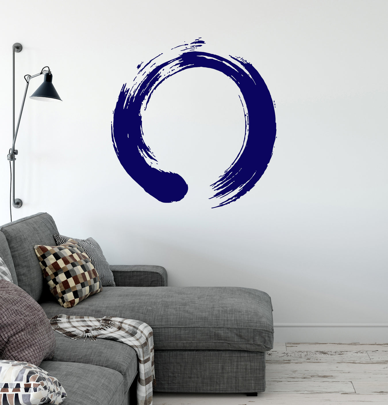 Enso Wall Vinyl Decals