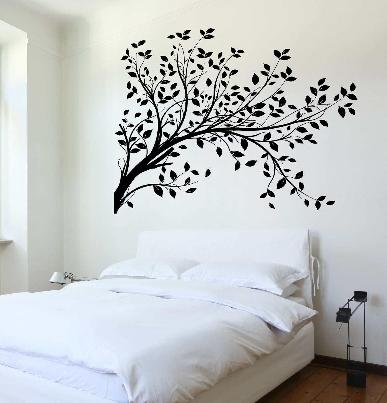Vinyl Wall Decal Celtic Tree Of Life Symbol Nature Fairies Sun Moon St —  Wallstickers4you