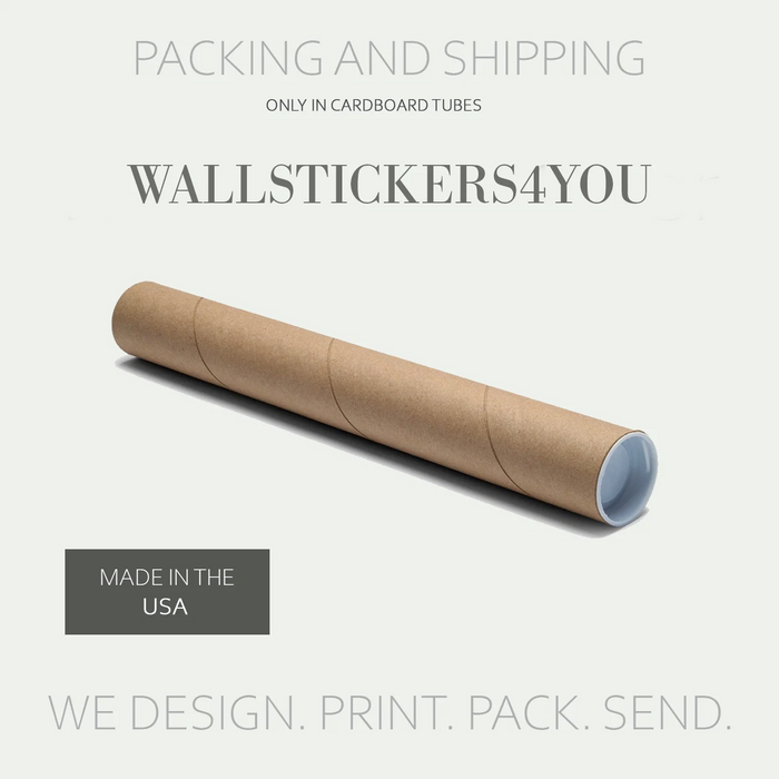 Виниловая наклейка Маленькая канарейка Наклейка на стену Милый декор для детской комнаты Детская комната Уникальный подарок (ig653) 