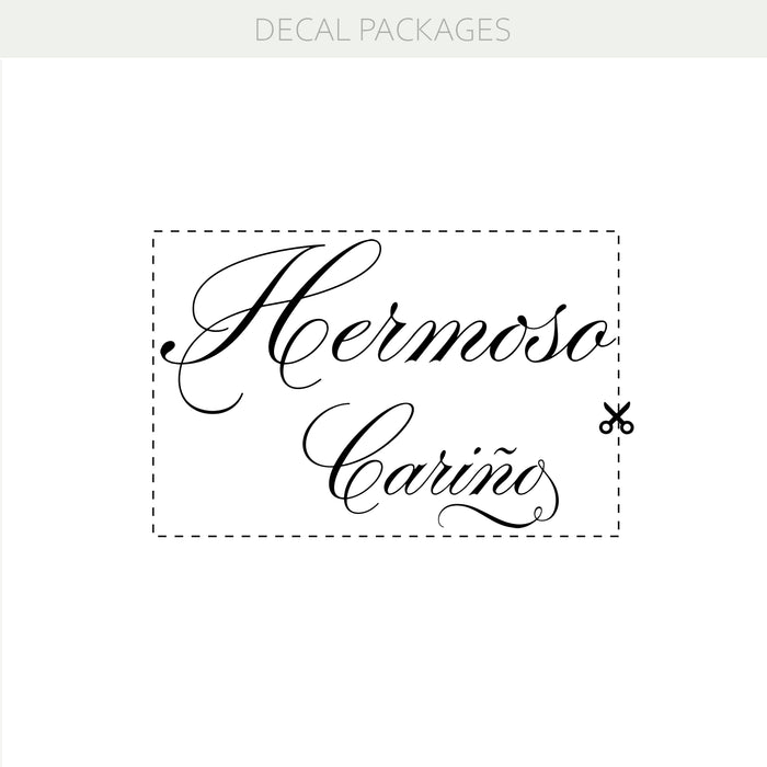 Виниловая наклейка Ловец снов в деревенском этническом стиле Украшение Наклейка на стену Декор для спальни Уникальный подарок (ig3124)