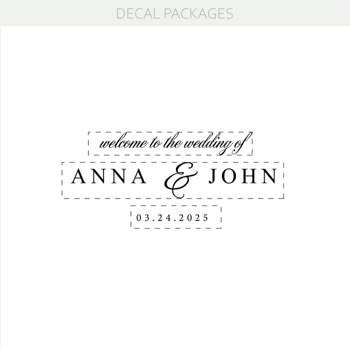 Персонализированная наклейка с именем «С днем ​​рождения» – индивидуальная виниловая наклейка для декора вечеринки, стола для торта и фонов w019