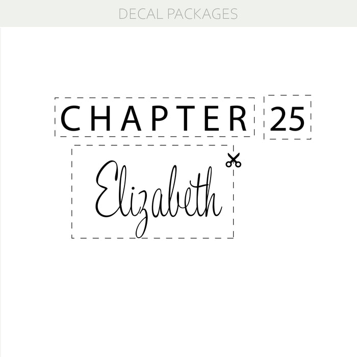 Персонализированная наклейка на дверь магазина с названием компании – индивидуальный логотип и вывеска магазина w023