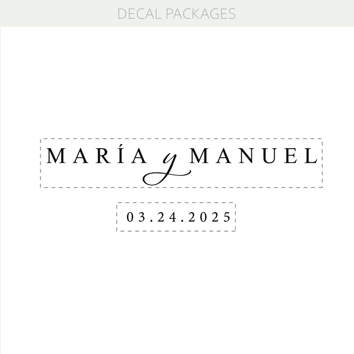 Персонализированная наклейка с надписью «С днем ​​рождения» – персонализированная виниловая наклейка для оформления вечеринок, фонов и знаков w020