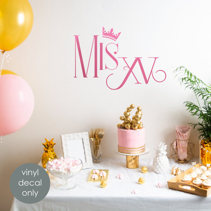 Виниловая наклейка Маленькая канарейка Наклейка на стену Милый декор для детской комнаты Детская комната Уникальный подарок (ig653) 