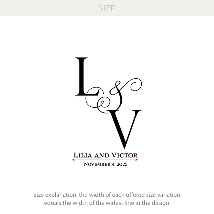 Приветственный свадебный входной декор персонализированная наклейка – индивидуальные имена, дата и место виниловая наклейка w64