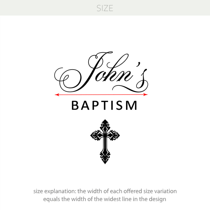 Monogram Welcome Wedding Decal – Персонализированная виниловая наклейка для приемов и церемоний w014