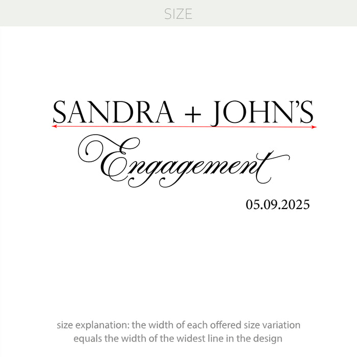 Персонализированная наклейка с именем «С днем ​​рождения» – индивидуальная виниловая наклейка для декора вечеринки, стола для торта и фонов w019