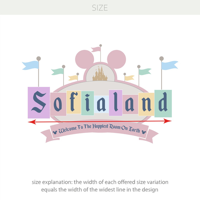 Персонализированная наклейка на дверь магазина с названием компании – индивидуальный логотип и вывеска магазина w023