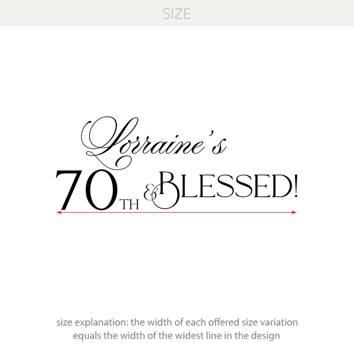 Персонализированная наклейка Quinceañera – индивидуальная виниловая наклейка с именем и датой для праздничного декора w016