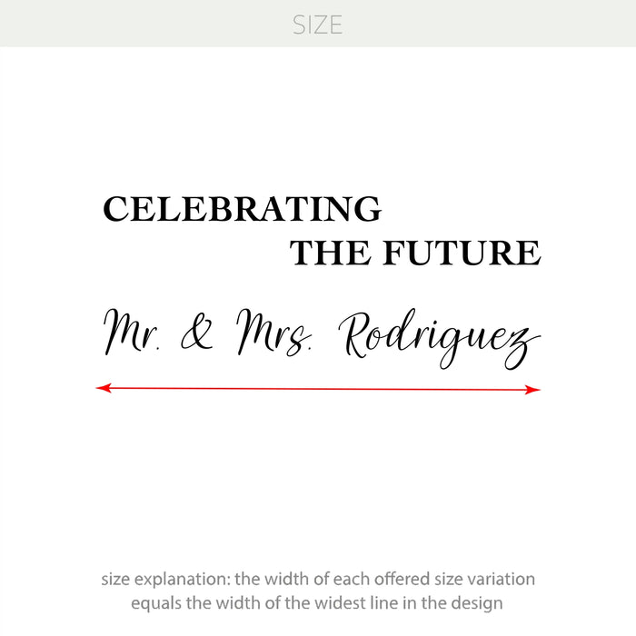 Персонализированная наклейка с надписью «С днем ​​рождения» – персонализированная виниловая наклейка для оформления вечеринок, фонов и знаков w020