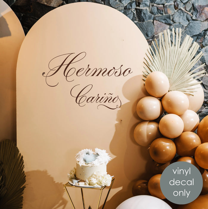 Виниловая наклейка Ловец снов в деревенском этническом стиле Украшение Наклейка на стену Декор для спальни Уникальный подарок (ig3124)