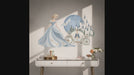 Colorful Cinderella Carriage and Castle Wall Decal video