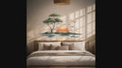 Video of the z5922 wall decal design.