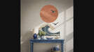 Video of the z5928 wall decal design.