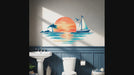 z5991 wall decal product video