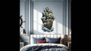 Video of the z5927 wall decal design.