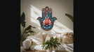 Video of the z5920 wall decal design.