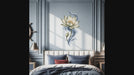 Video of the z5923 wall decal design.
