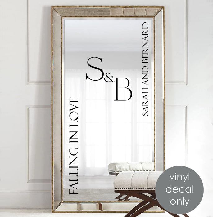 Персонализированная наклейка с именем «С днем ​​рождения» – индивидуальная виниловая наклейка для декора вечеринки, стола для торта и фонов w019