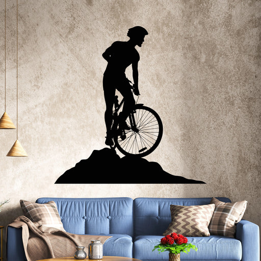 Mtb Graphics Custom Mountain Bike Stickers And Decals Collection — Wallstickers4you