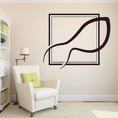 Wall Vinyl Sticker Decal Points Clear View Window Decor Unique Gift (n164)