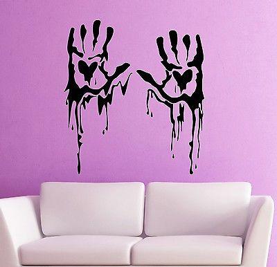 Wall Stickers Vinyl Decal Abstract Love Romance Modern Decor Unique Gift (ig1809)