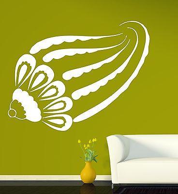 Wall Sticker Vinyl Decal Sea Shell Sea Salt Ocean Noise Clam Decor Unique Gift (n115)