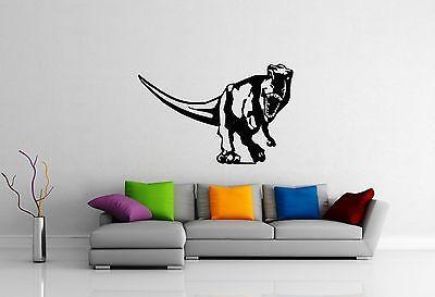 Wall Stickers Vinyl Decal Dinosaur Nursery Predator Fantasy For Children Unique Gift ig1454