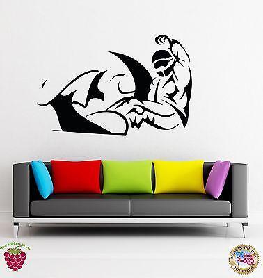 Vinyl Decal Wall Stickers Snowboard Winter Exteme Sport Olympic Games (z1661)