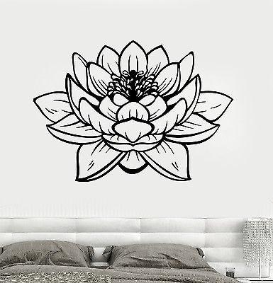 Yoga Stickers – Mandala and Lotus Flower Stickers for any yogi. Pack of 24