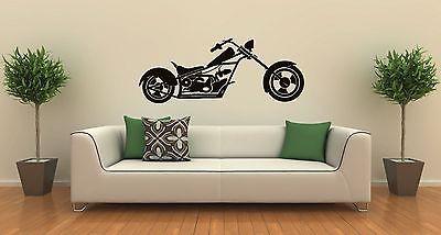 Wall Stickers Vinyl Decal Motorcycle Racing Extreme Speed Garage Unique Gift (ig1011)
