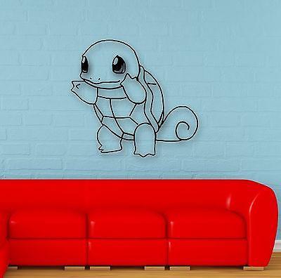 Wall Stickers Vinyl Decal Pokemon Anime for Kids Baby Room Nursery Unique Gift (ig1096)
