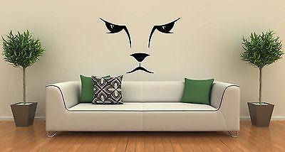 Wall Stickers Vinyl Decal Snout Predator Animal Home Decor ig1381