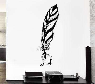 Wall Mural Feather Dream Catcher Dreamcatcher Amulet Talisman For Bedroom Unique Gift z2800