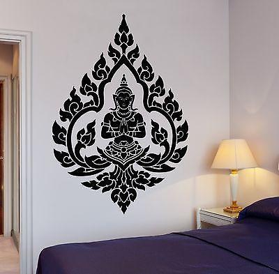 Vinyl Wall Decal Hands Yoga Center Word Stickers Mural Unique Gift (44 —  Wallstickers4you