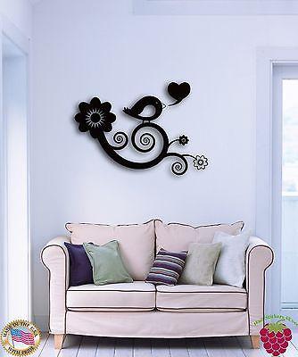 Room wall sticker decall decor Flowers - . Gift ideas