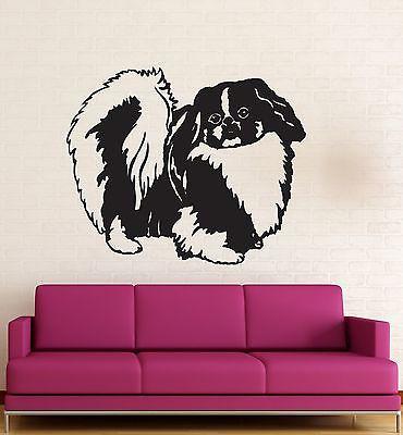 Wall Stickers Vinyl Dacal Dog Pets Puppy Animals Unique Gift (ig907)