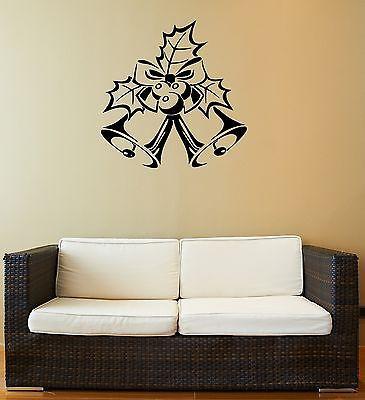 Wall Stickers Vinyl Decal Bell Symbol Autumn Musical Istrument Unique ...