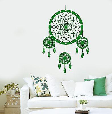Wall Mural Dreamcatcher Dream Catcher Amulet Native American For Bedroom Unique Gift (z2803)