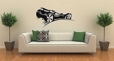 Wall Stickers Vinyl Decal Sports Car Racing Rally Formula 1 Unique Gift ig1560