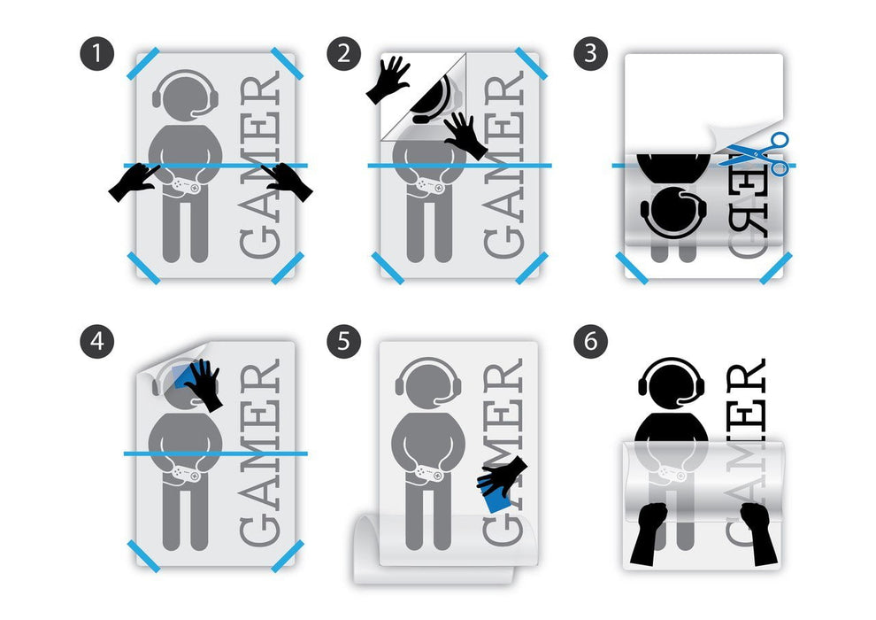 Wall Decal Skydiver Flight Extreme Sport Vinyl Sticker (ed2195)