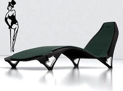 Can-Can Dance Girl Dancing Go-Go Mural Wall Art Decor Vinyl Sticker Unique Gift z018