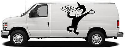 Business Pizza Italian Food Wall Art Decor Vinyl Sticker Unique Gift z680