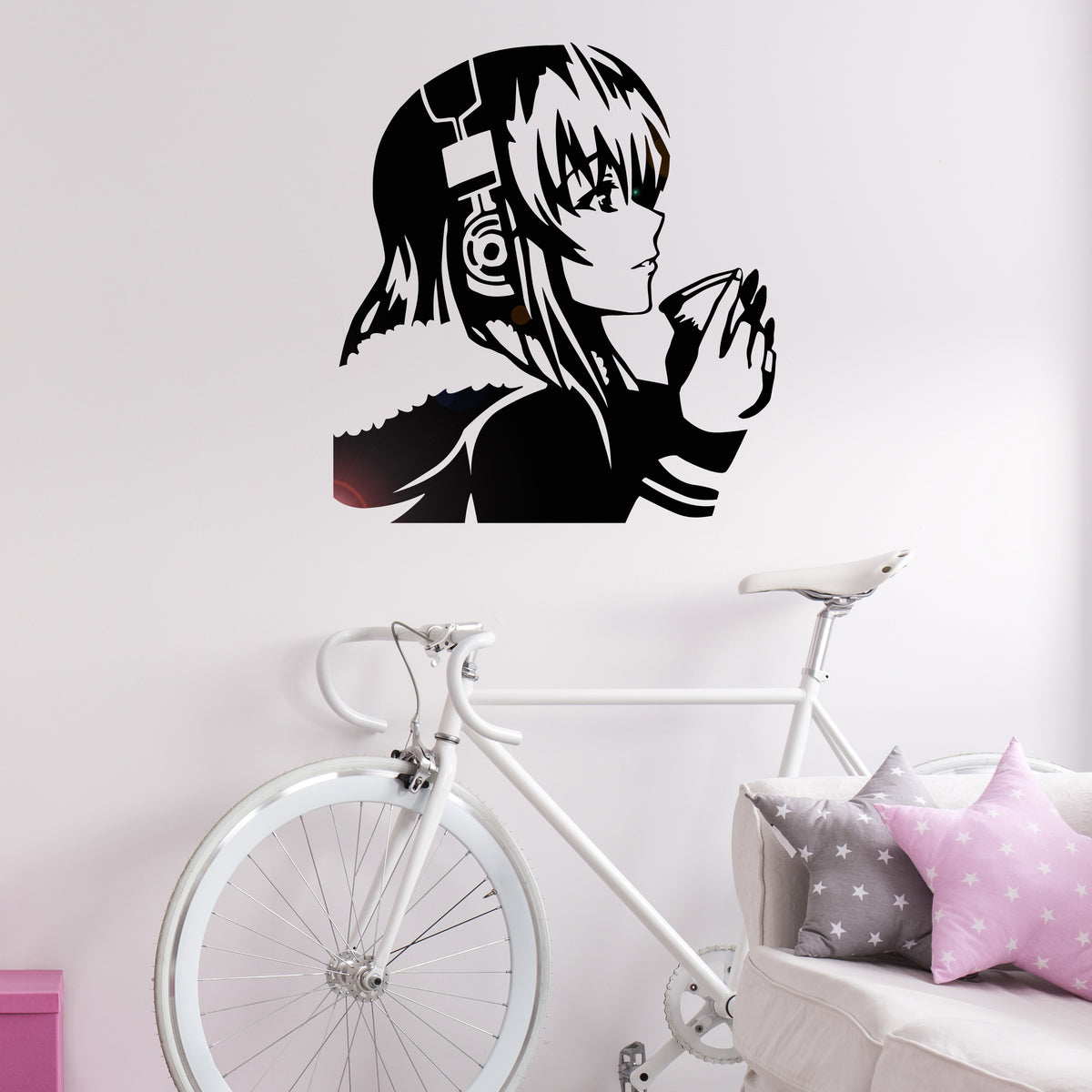 Mua anime wall sticker hàng hiệu chính hãng từ Mỹ giá tốt. Tháng 8/2023 |  Fado.vn