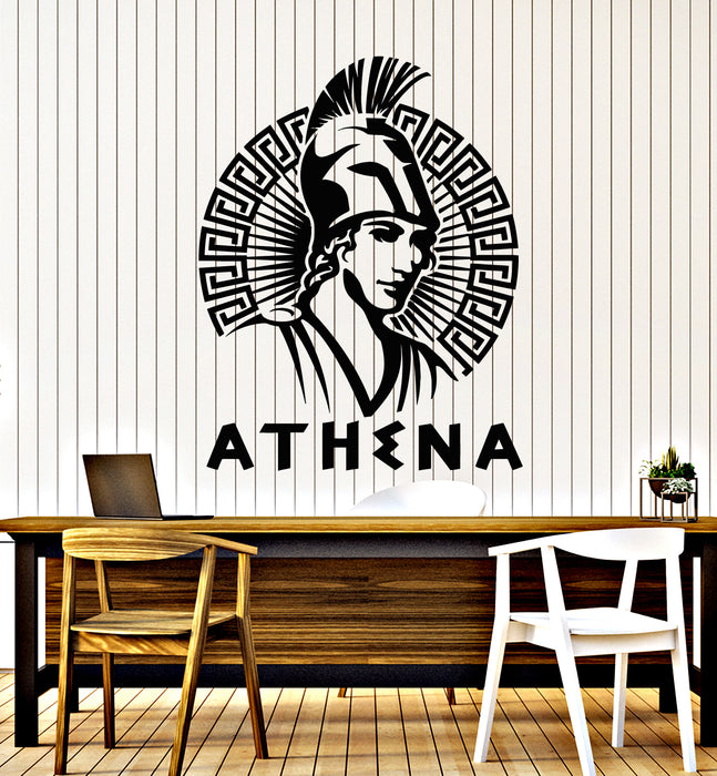 Athena Greek Goddess' Sticker