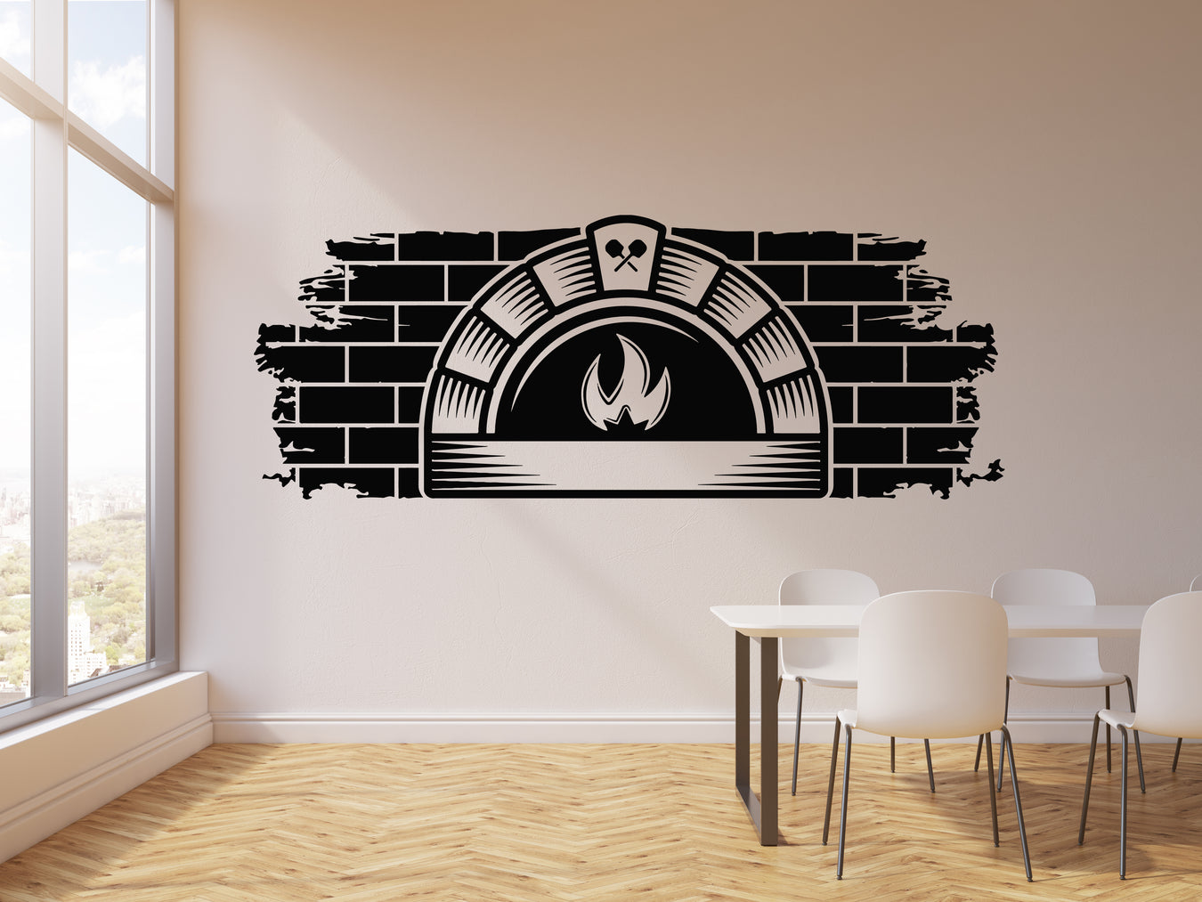 Bakery Wall Decals