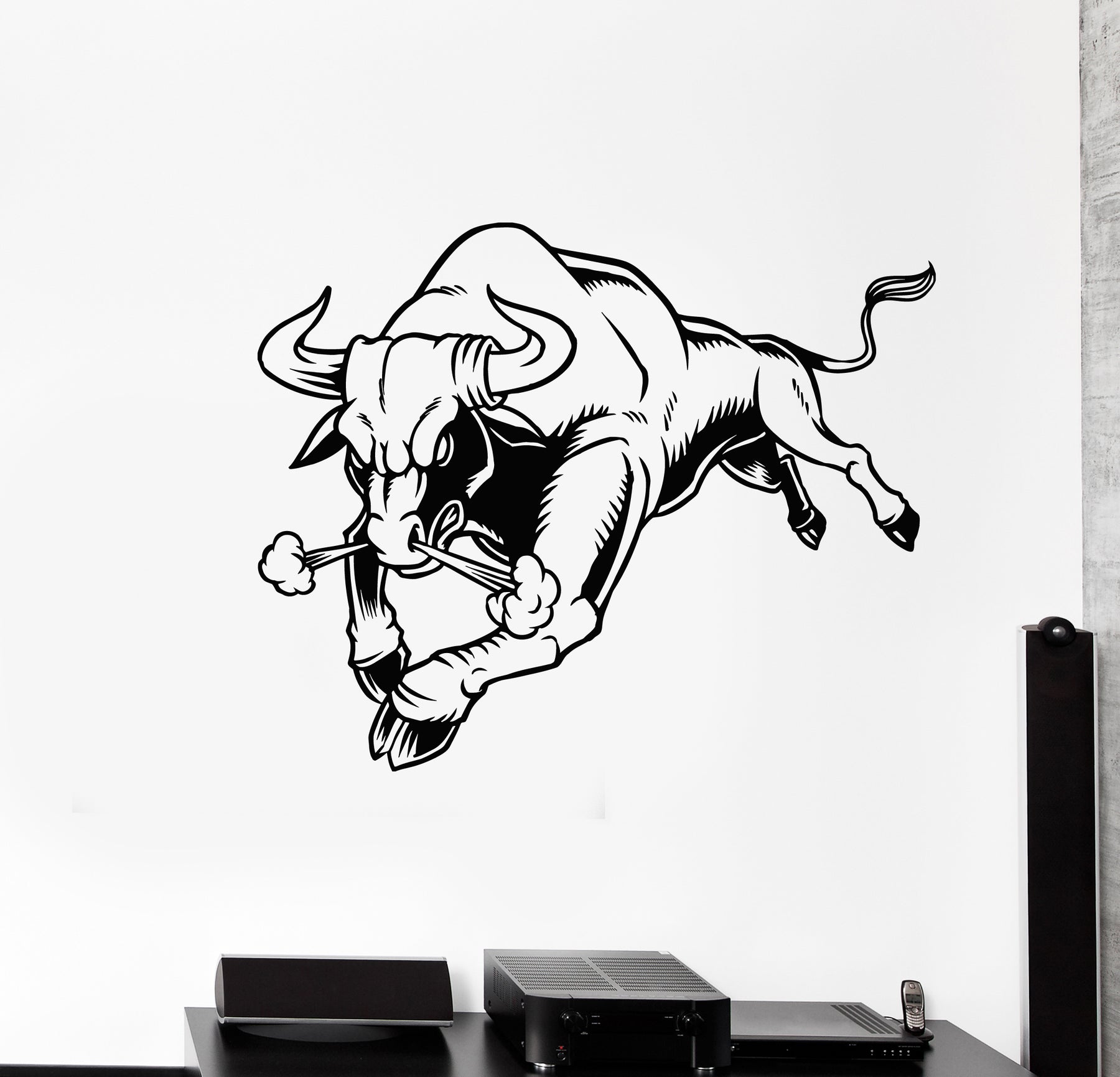 Sticker Bull Just Good Stickers, No Bull! Shop Custom Stickers