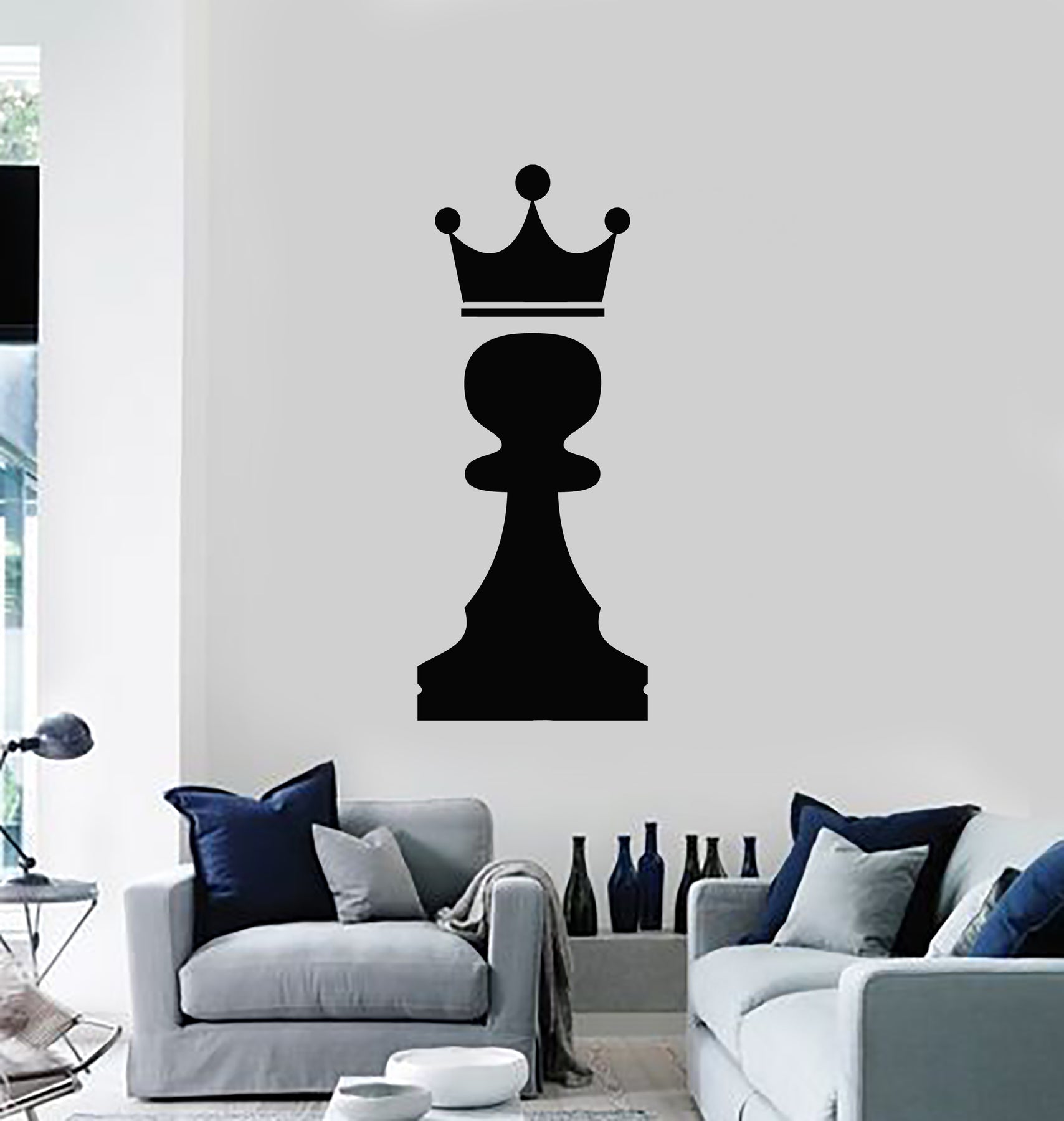 Chess Wall sticker